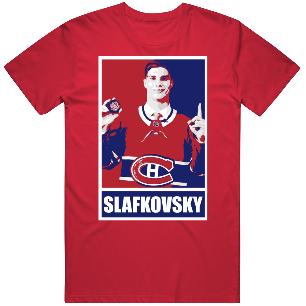 Juraj Slafkovsky Jerseys, Juraj Slafkovsky Shirts, Apparel, Gear